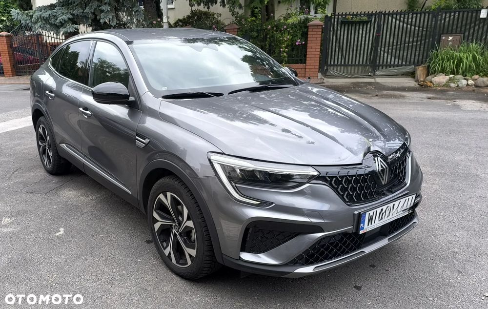 Renault Arkana 1.3 TCe mHEV Techno EDC - 2