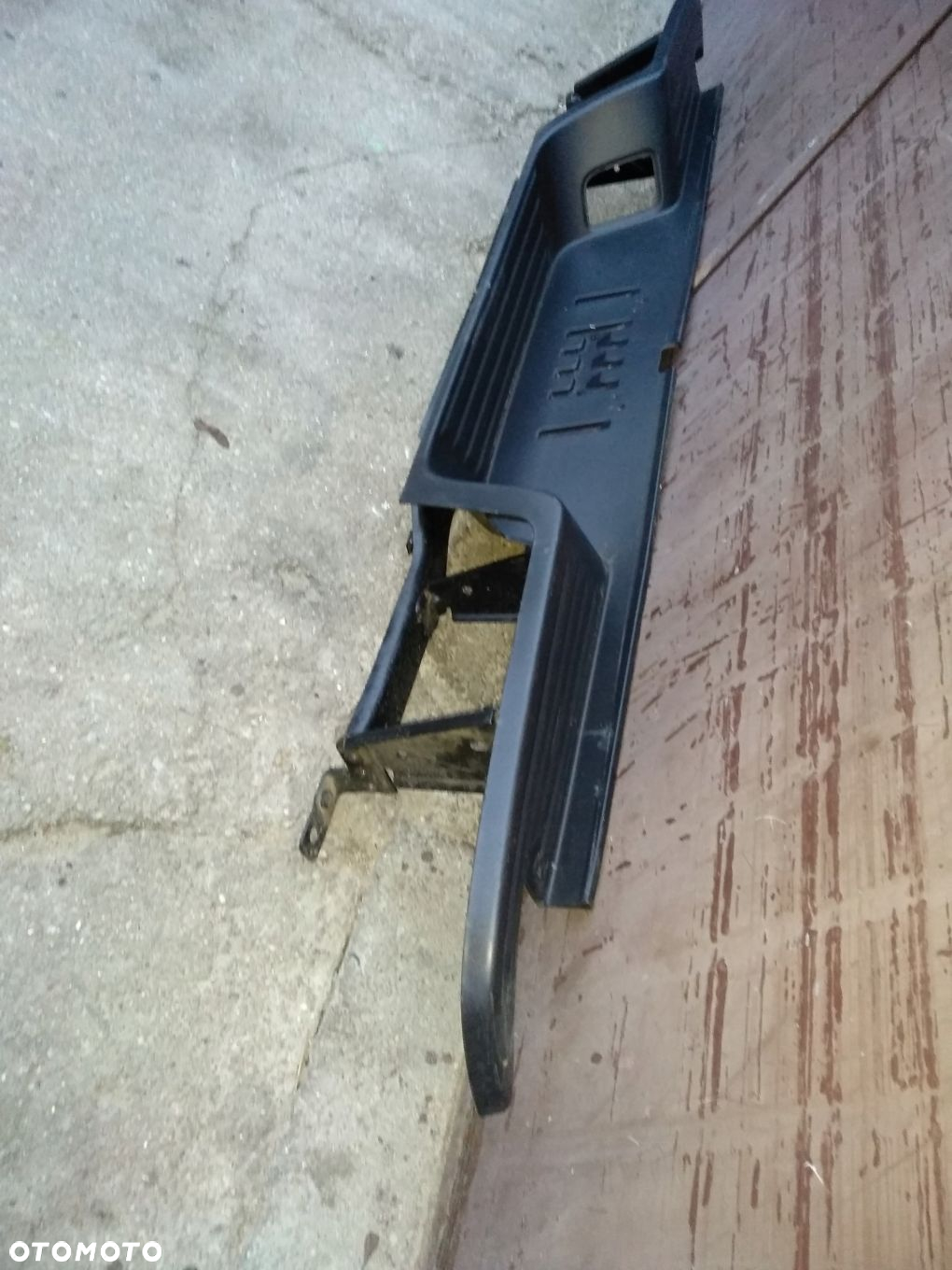 Stopień belka tył Ford Ranger III JB3B-17B810-B - 3