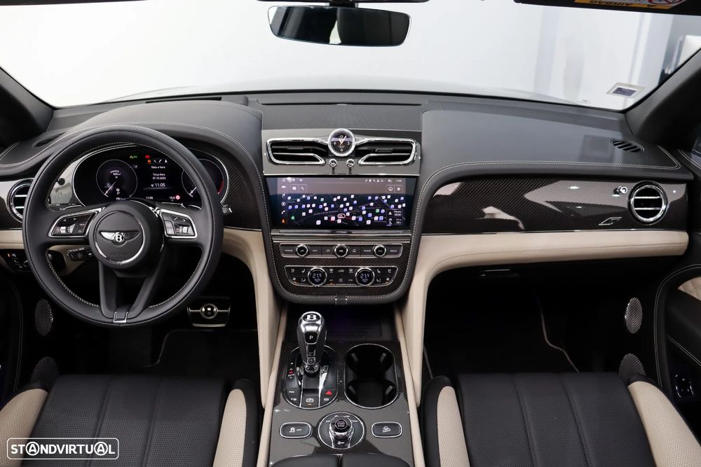 Bentley Bentayga V8 S - 32