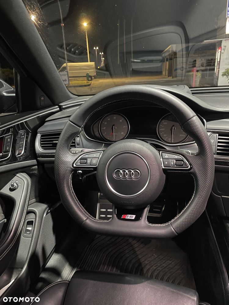 Audi S6 Limousine - 8