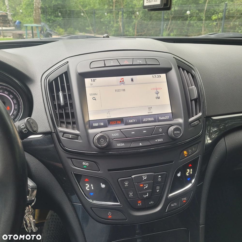 Opel Insignia 2.0 CDTI Edition S&S - 28