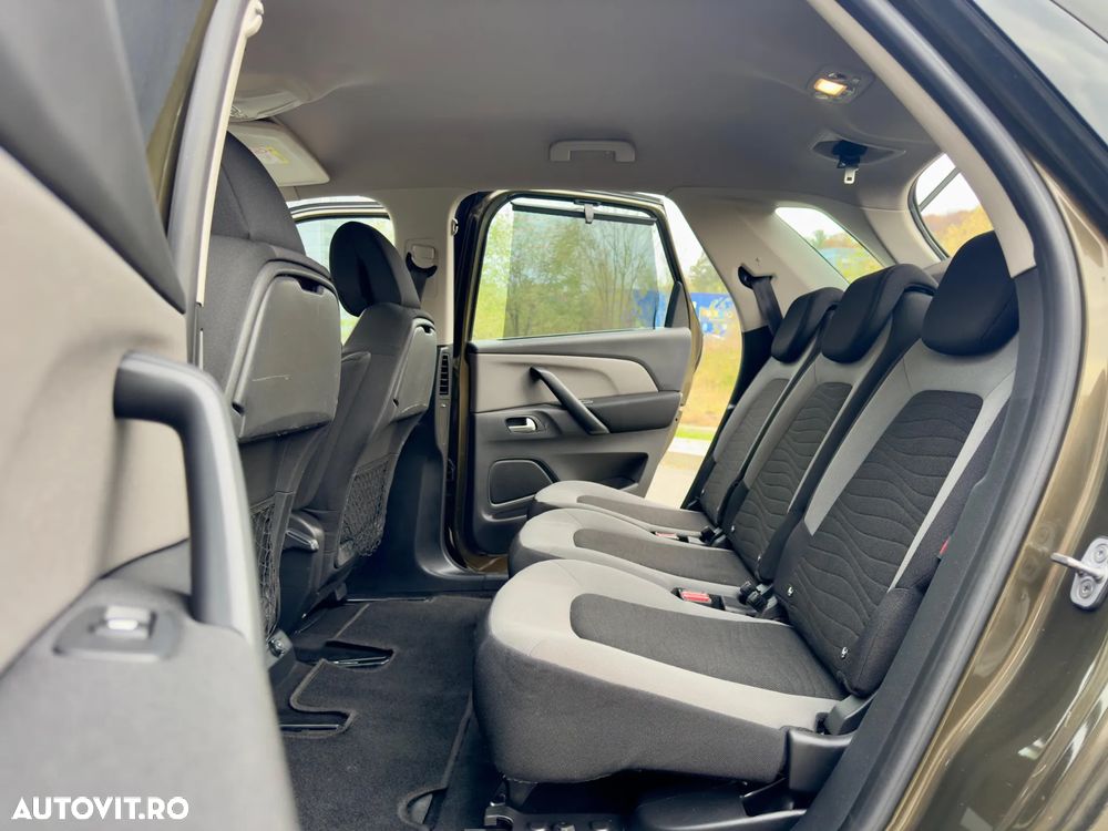 Citroën C4 Picasso 1.6 e-HDI Aut. Intensive - 15