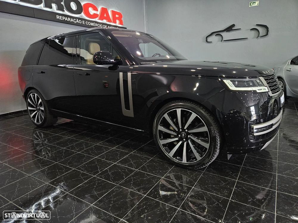 Land Rover Range Rover - 9