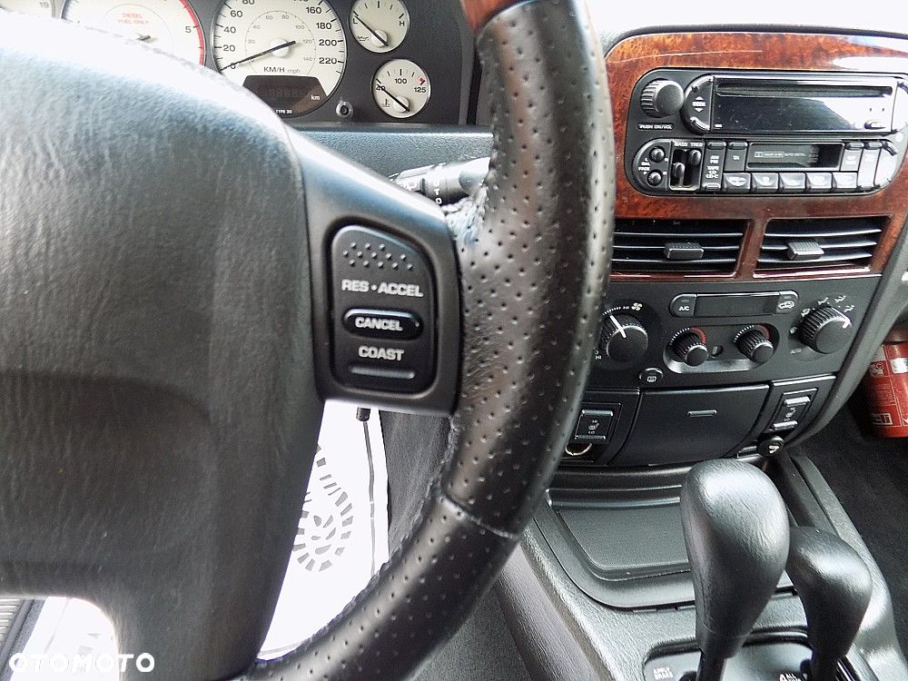 Jeep Grand Cherokee 2.7 CRD Overland - 13