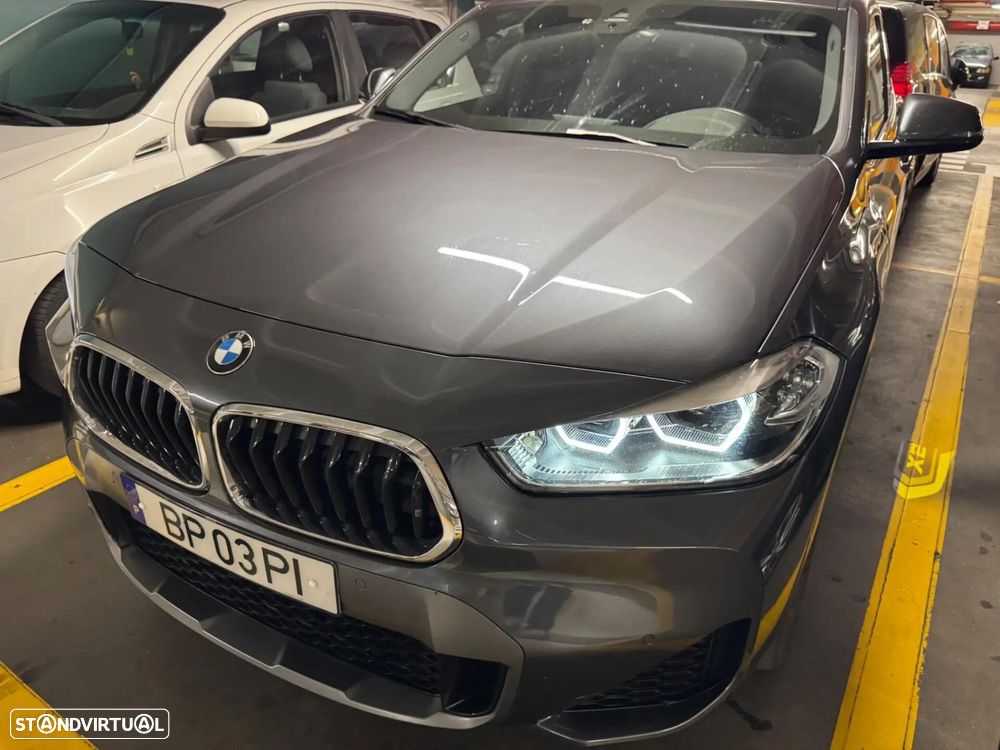 BMW X2 25 e xDrive Pack M - 12