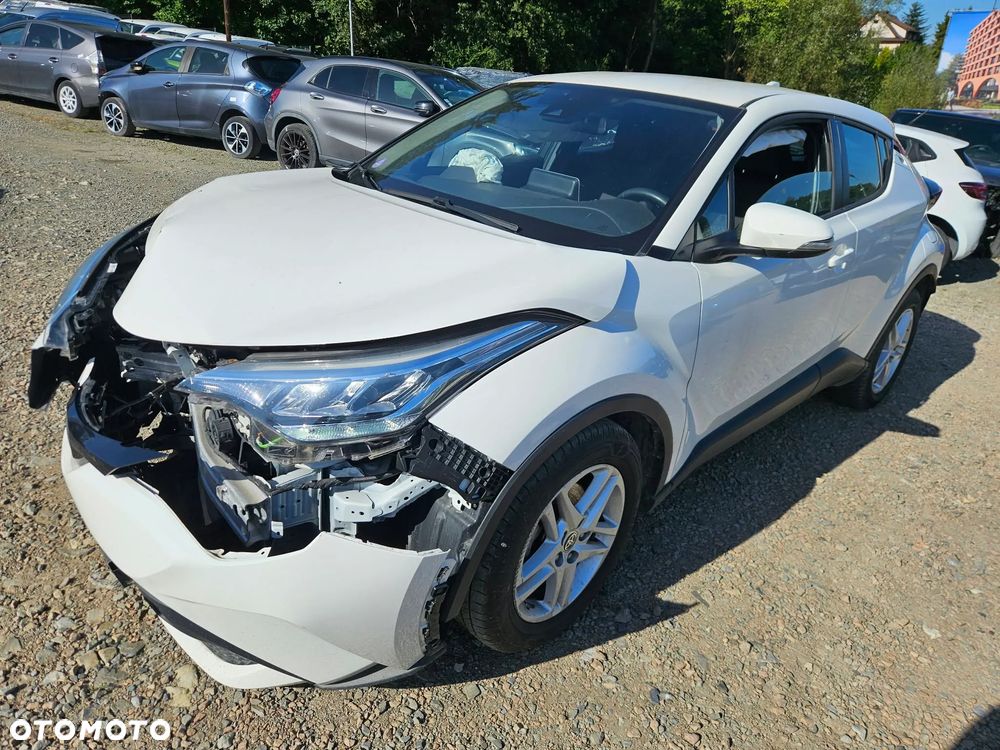 Toyota C-Hr 2023 photo 3