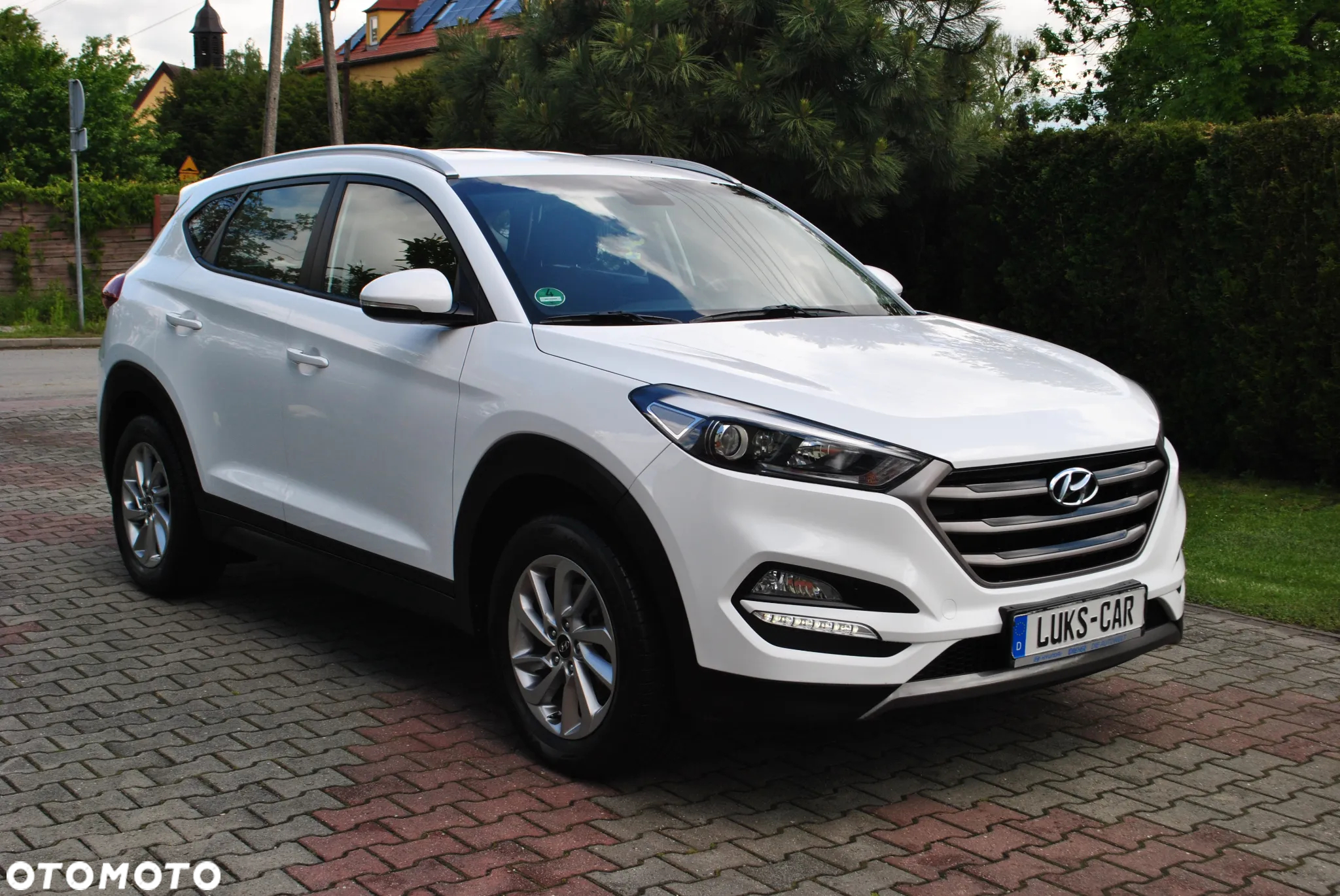 Hyundai Tucson 1.6 GDI BlueDrive Style 2WD - 11