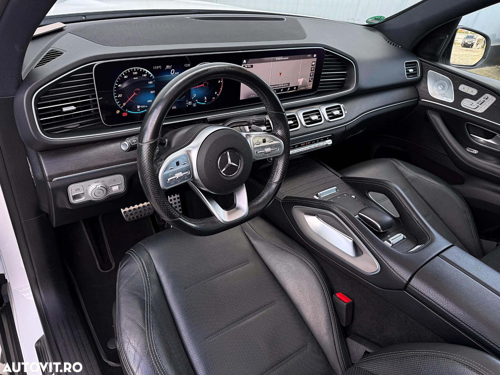 Mercedes-Benz GLE 350 d 4Matic 9G-TRONIC AMG Line - 10