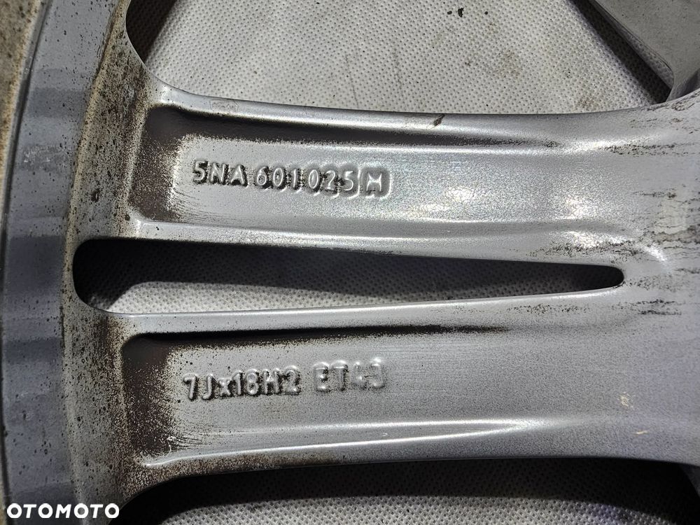 Felga 5NA601025M VW TIGUAN 7x18 ET43 - 4