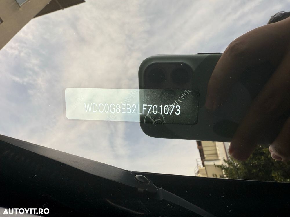 Mercedes-Benz GLC 300 4MATIC 9G-TRONIC AMG Line - 11