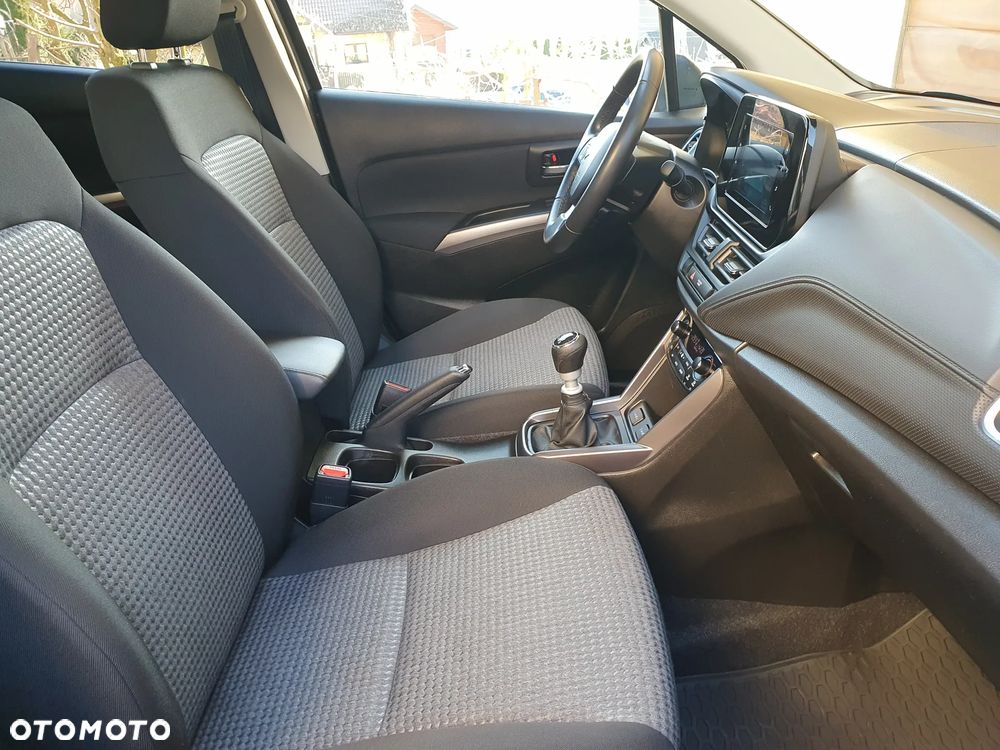 Suzuki SX4 S-Cross - 22