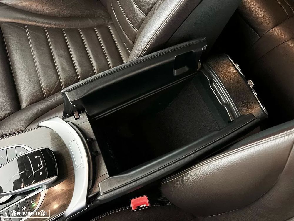 Mercedes-Benz GLC 220 - 15