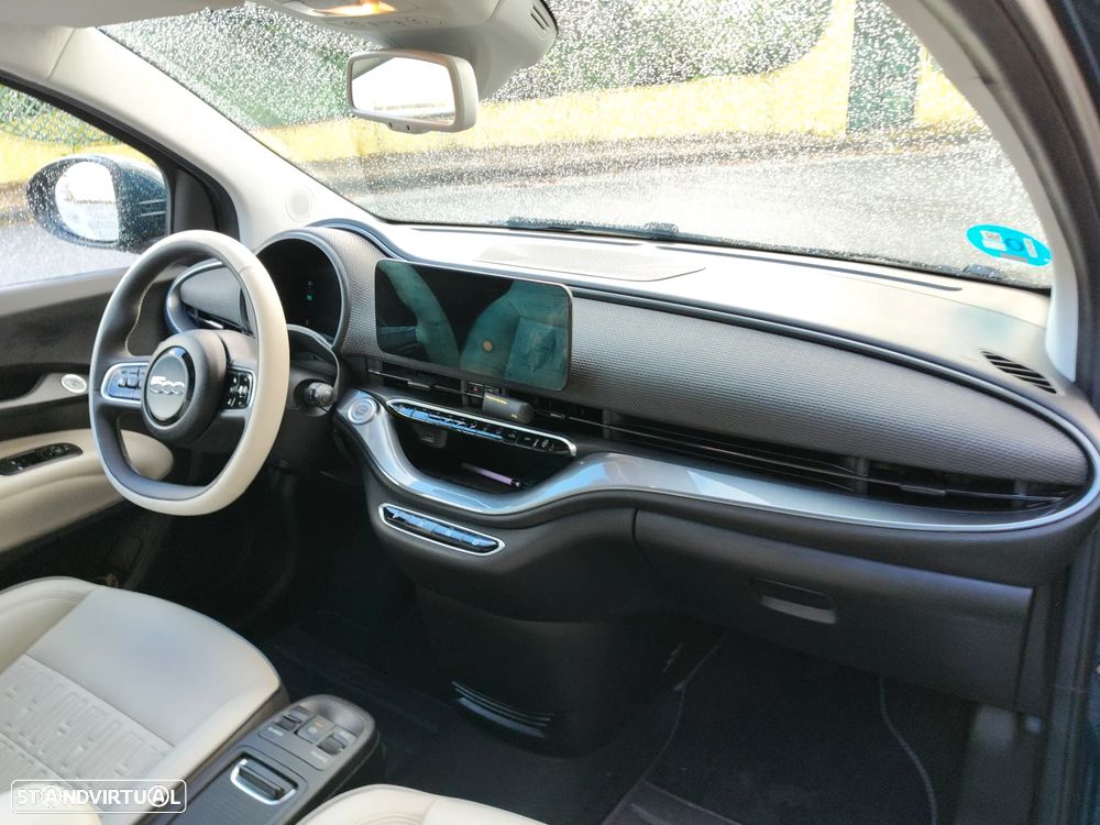 Fiat 500e C La Prima - 57