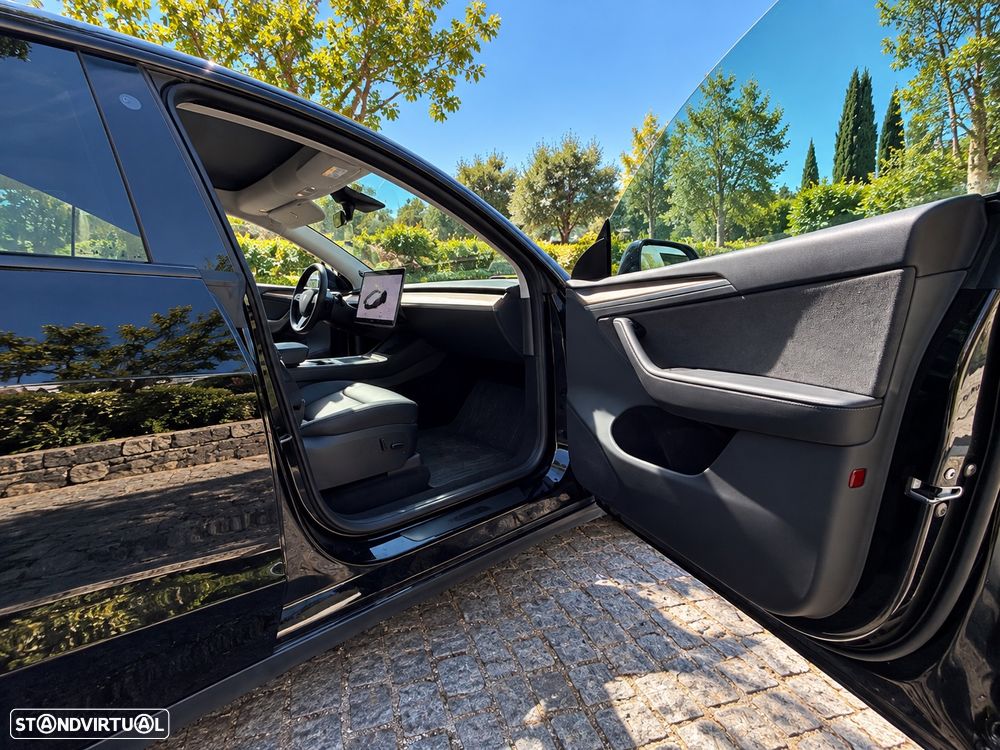 Tesla Model Y Tração Traseira - 11