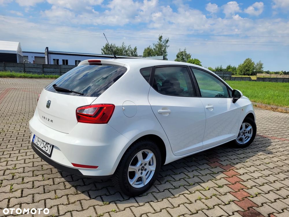 Seat Ibiza - 10