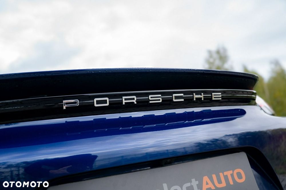 Porsche 718 Boxster GPF Style Edition PDK - 4