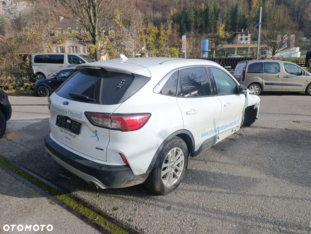 Ford Kuga 2.5 Duratec FHEV TITANIUM - 5