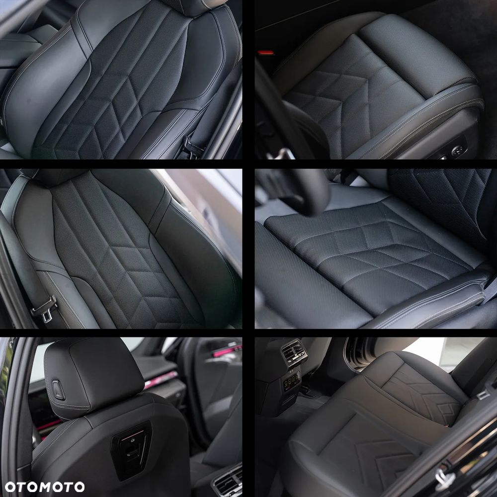 BMW Seria 5 520d xDrive mHEV M Sport - 31