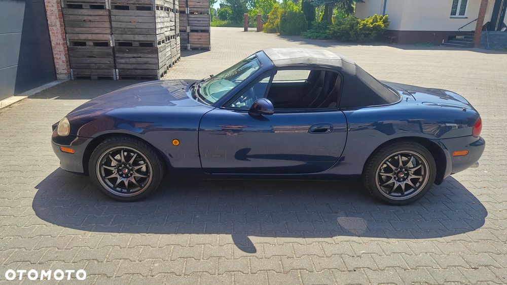 Mazda MX-5 1.8 16V - 3