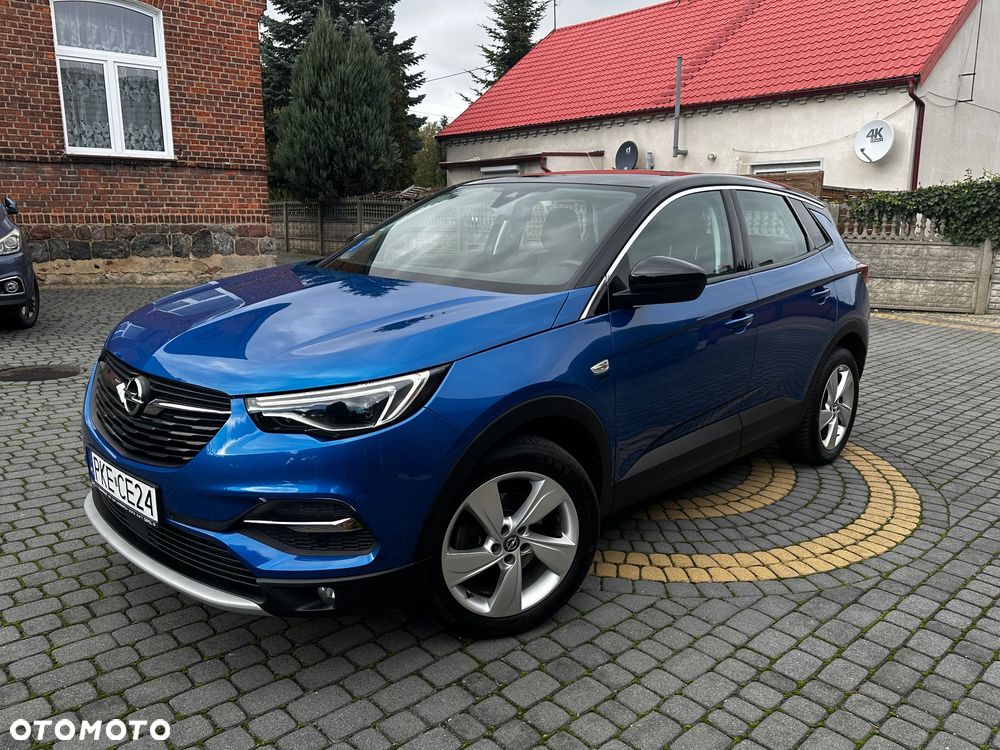 Opel Grandland X 1.2 T GPF Elite S&S - 13
