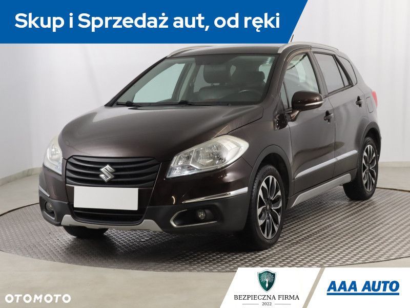 Suzuki SX4 S-Cross - 2
