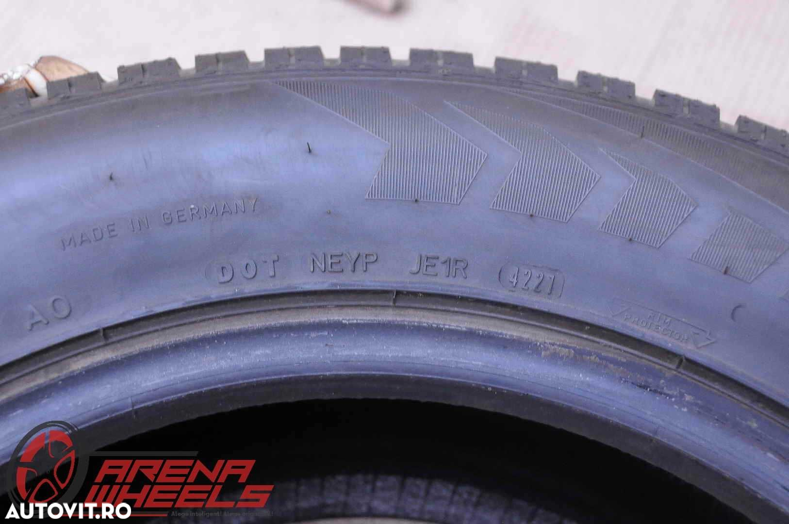 Anvelopa Iarna 18 inch GoodYear Ultragrip 8 Perform 255/60 R18 108H - 7