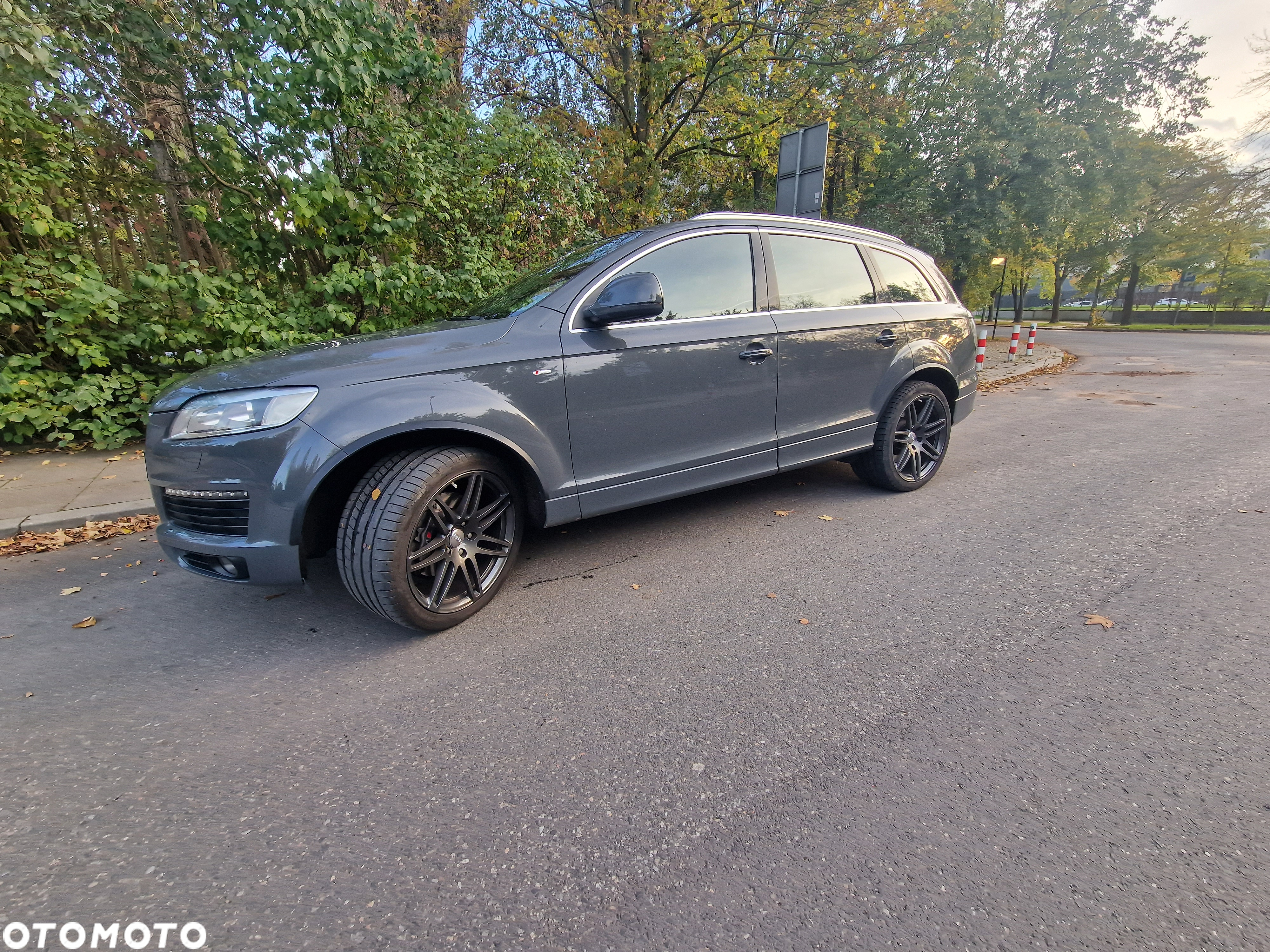 Audi Q7 4.2 FSI Quattro Tiptronic - 9