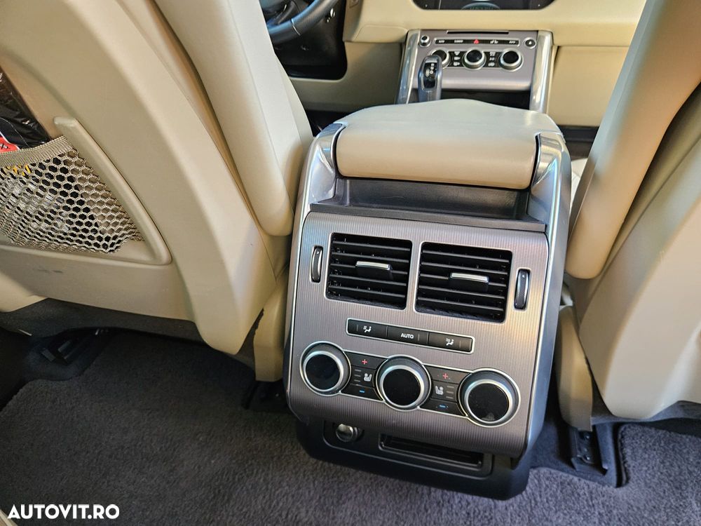 Land Rover Range Rover Sport 3.0 I SDV6 HSE - 17