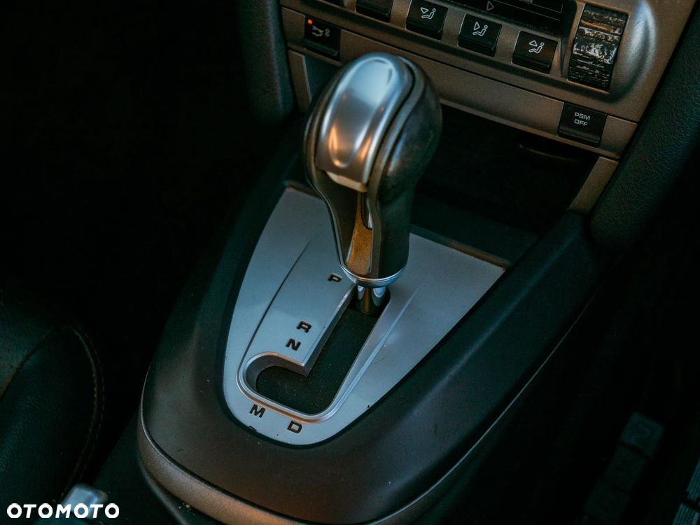 Porsche Boxster Tiptronic S - 9