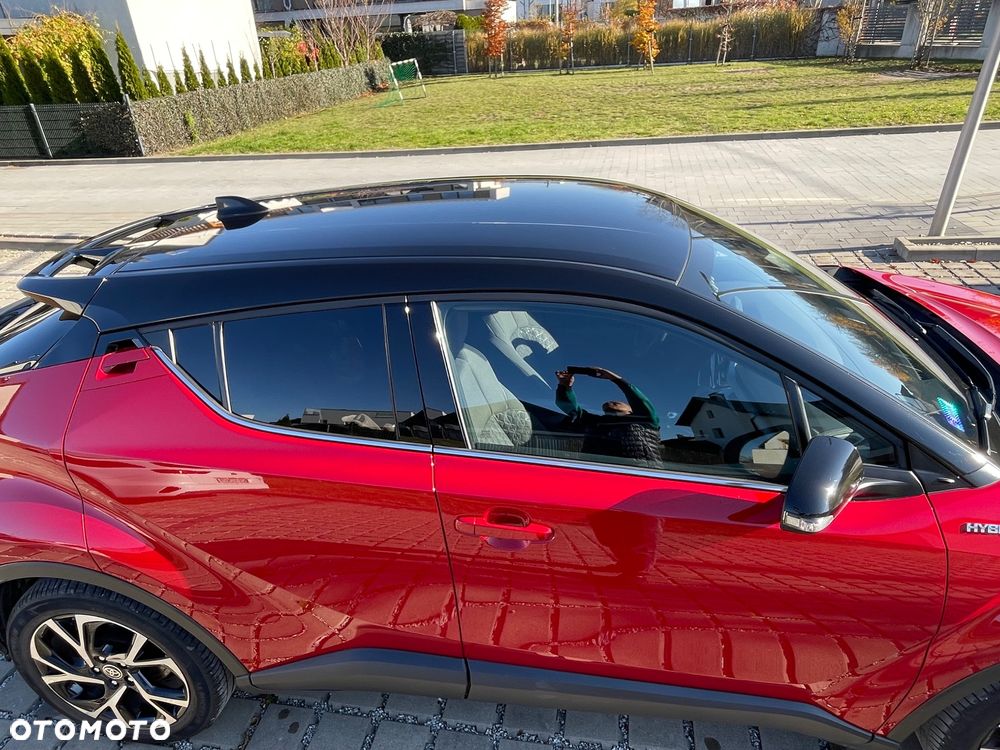 Toyota C-HR 1.8 Hybrid Style - 7