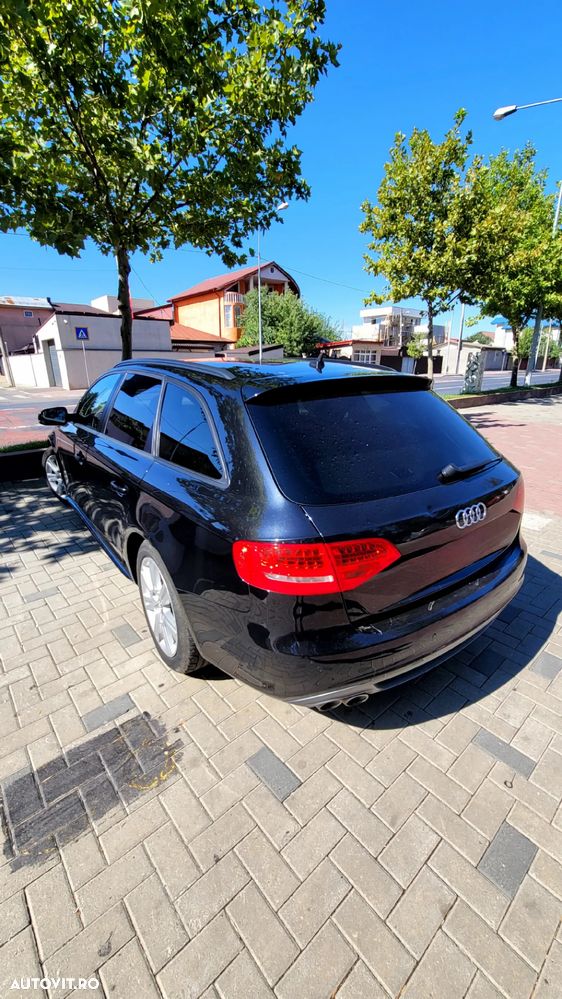 Audi A4 2.0 TDI B8 Multitronic - 3