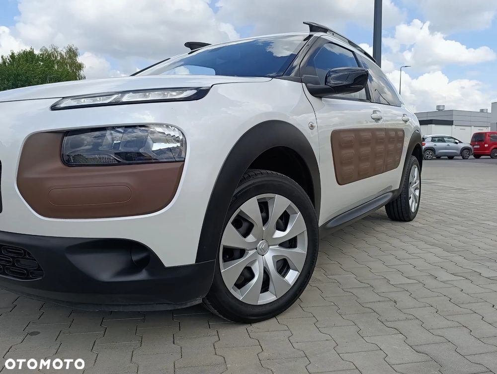 Citroën C4 Cactus 1.2 PureTech Live EU6 - 27