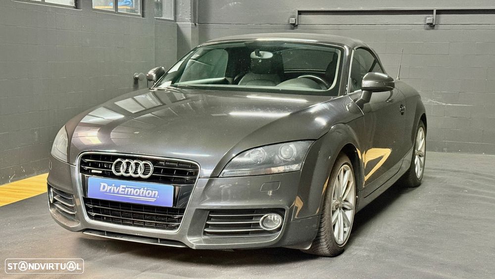 Audi TT Roadster 2.0 TDi quattro - 2