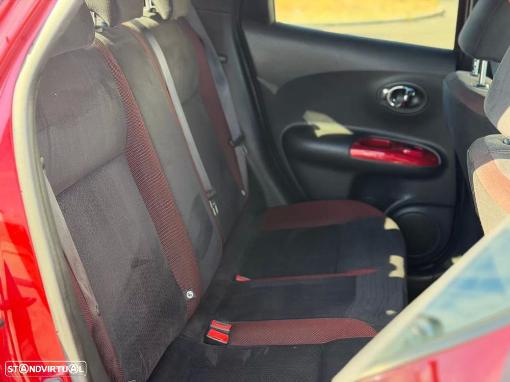 Nissan Juke 1.5 dCi Acenta - 21