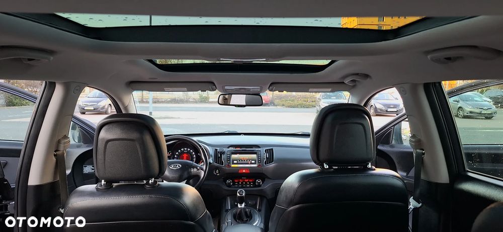 Kia Sportage 2.0 CRDI XL 2WD - 5