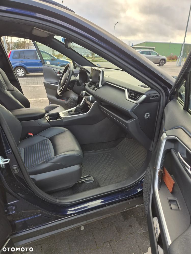 Toyota RAV4 2.5 Hybrid Selection 4x2 - 18