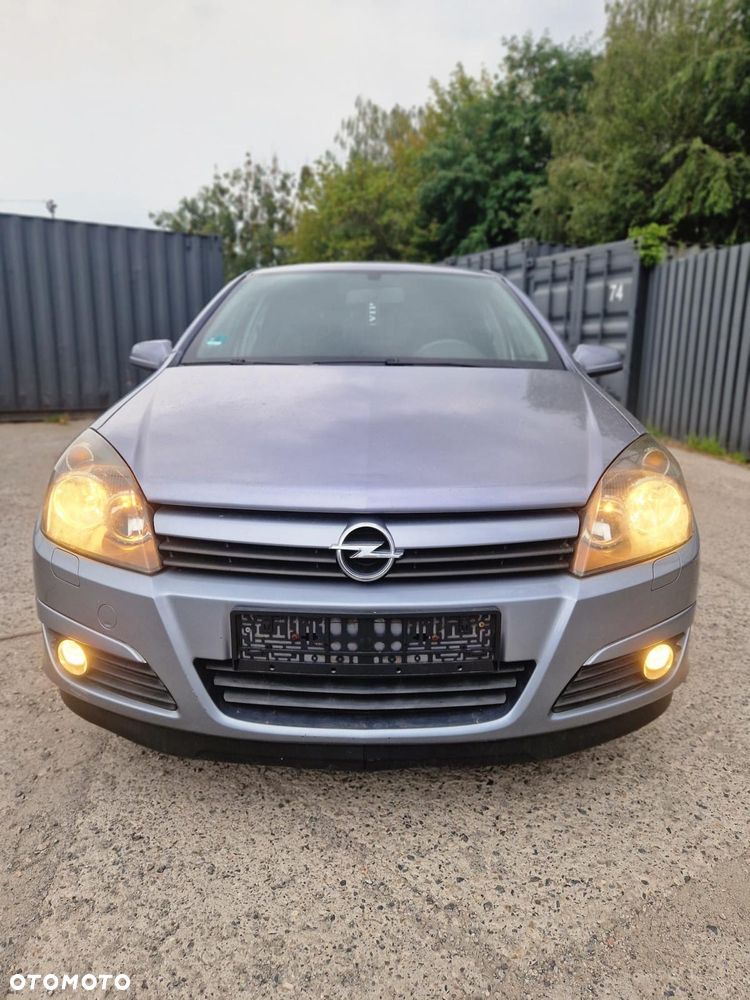 Opel Astra - 9