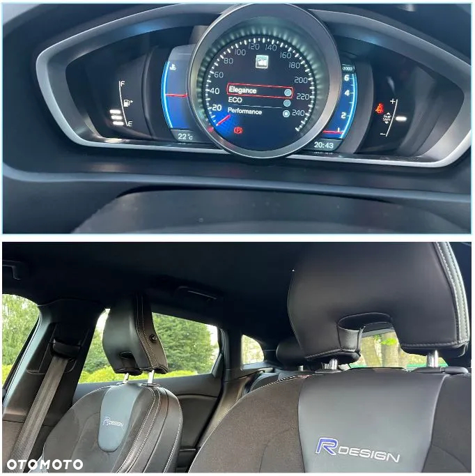 Volvo V40 T3 R-Design Momentum - 26