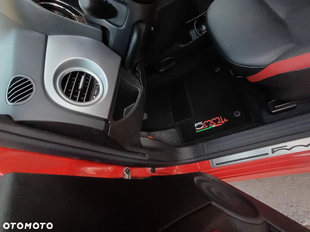 Fiat 500 1.2 8V Sport - 14