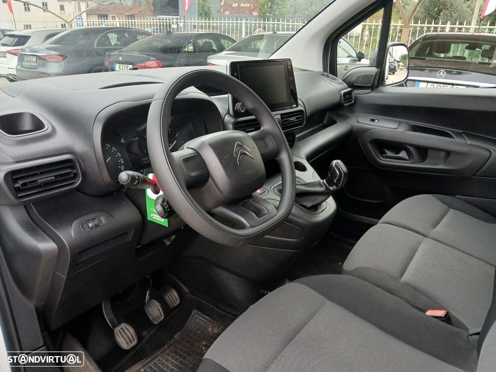 Citroën Berlingo 1.5 BlueHDi M Club - 11