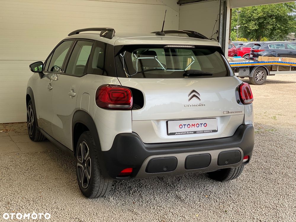 Citroën C3 Aircross 1.6 BlueHDi Feel S&S - 28