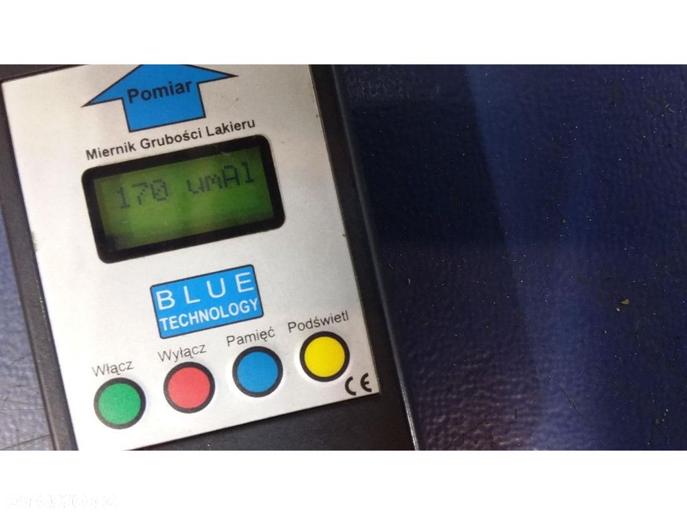 BMW 5 F10 DRZWI PRZÓD PRAWE HAVANNA A17 - 7