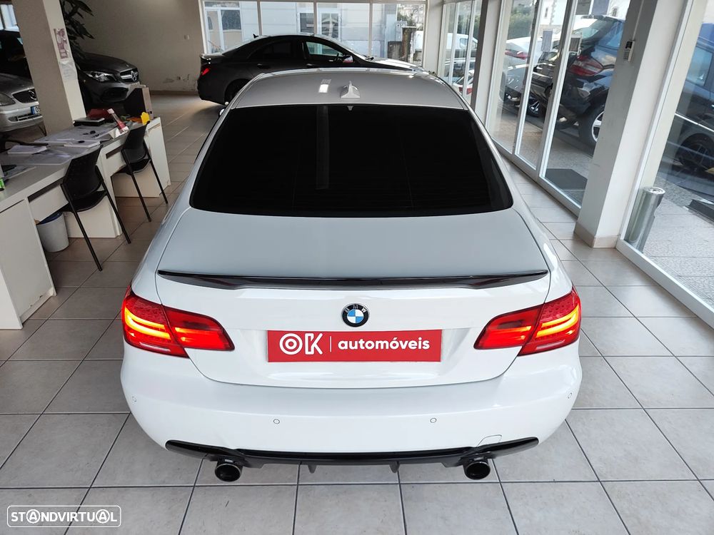 BMW 320 d Aut. M Sport Edition - 10