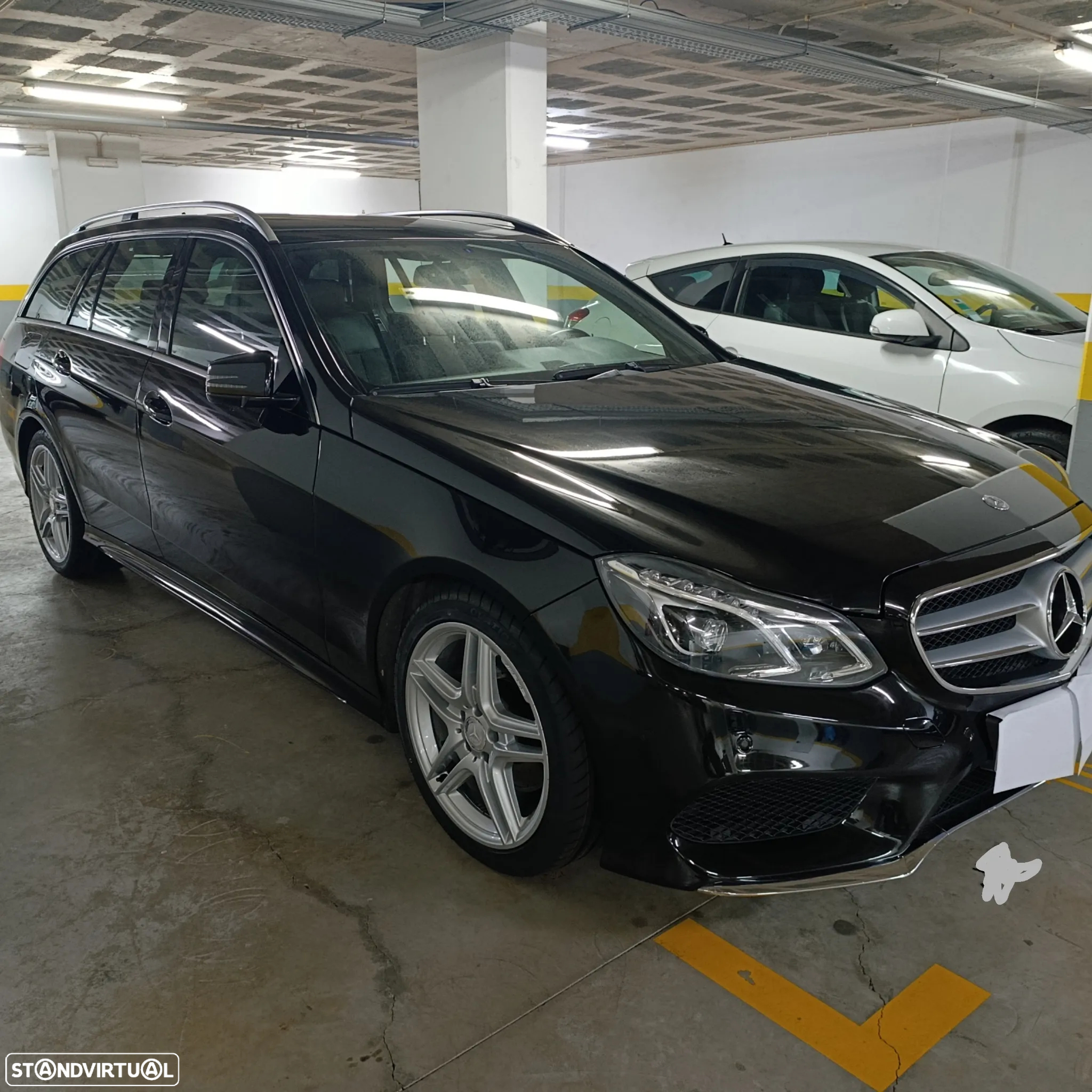 Mercedes-Benz E 250 - 2