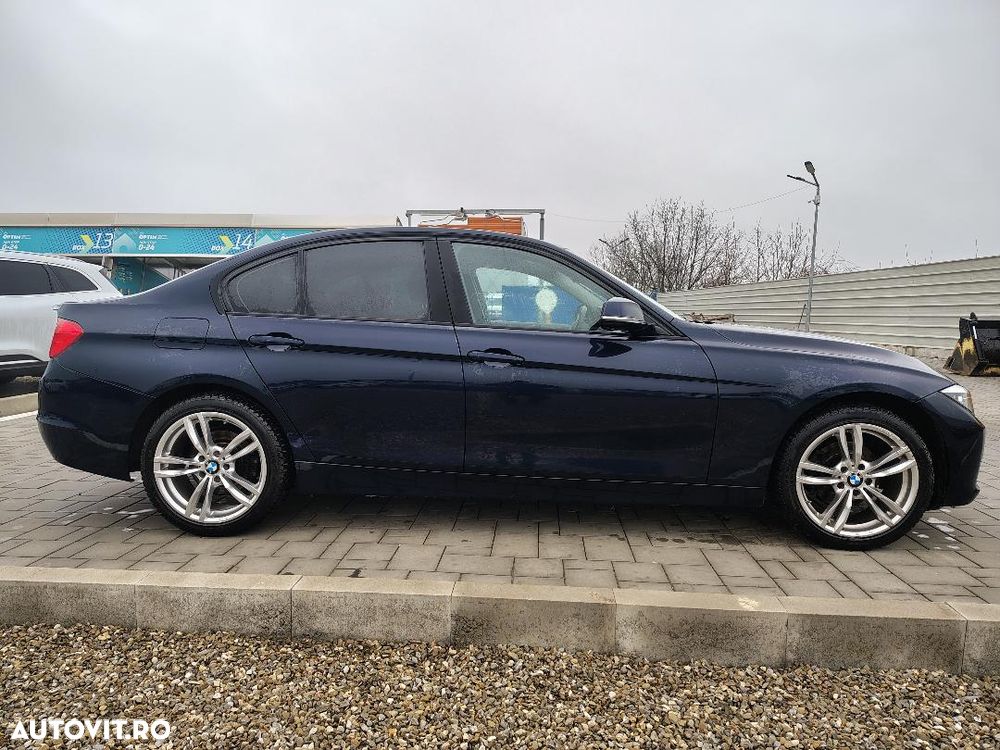 BMW Seria 3 316d - 5
