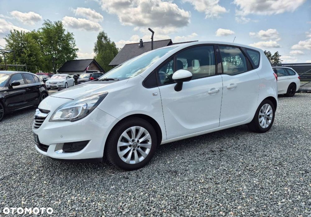Opel Meriva - 22
