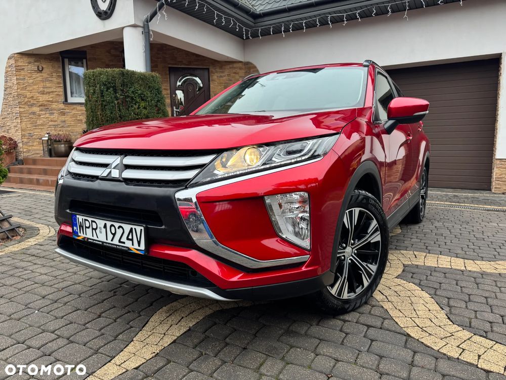 Mitsubishi Eclipse Cross - 1