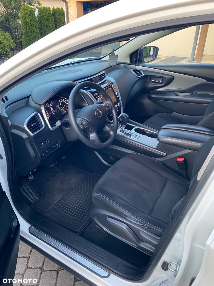 Nissan Murano - 12