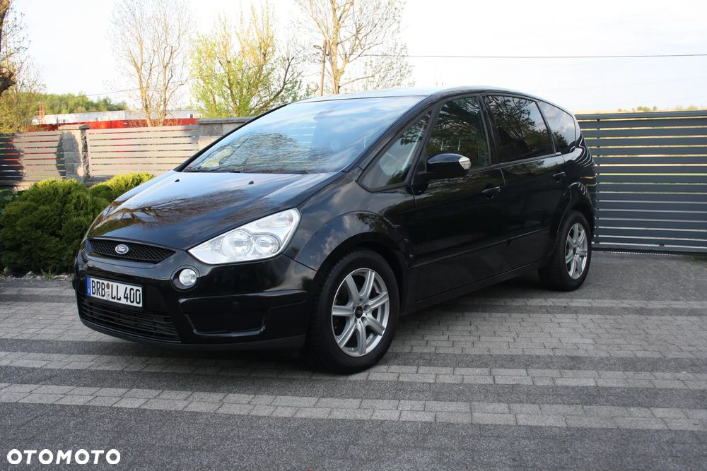 Ford S-Max 2.0 TDCi DPF Titanium - 1