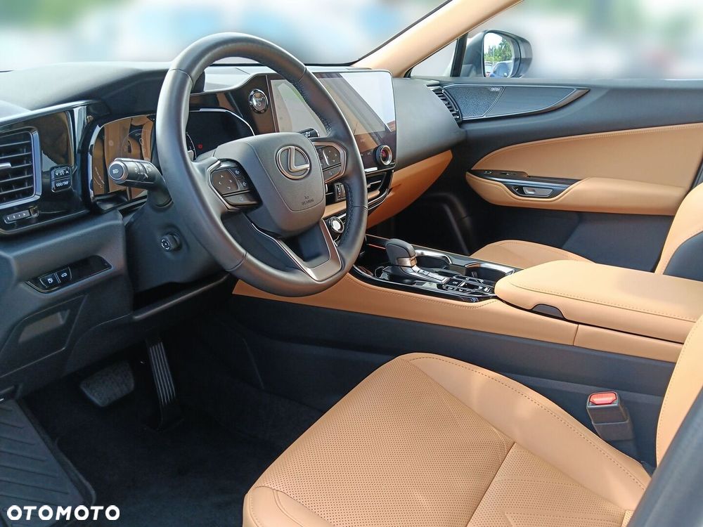 Lexus NX 350h Omotenashi AWD - 11